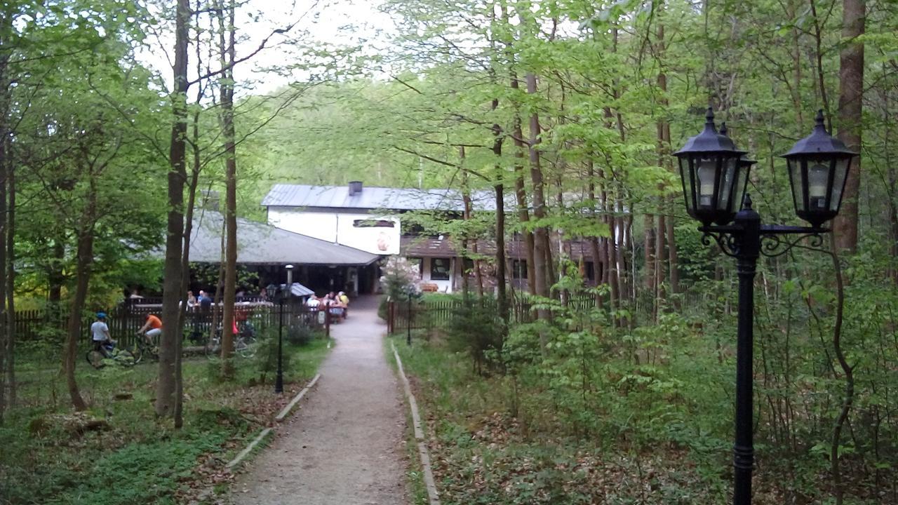 Gasthof Grottenhof Hotel Neuhaus an der Pegnitz Eksteriør billede