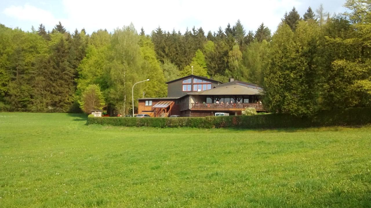 Gasthof Grottenhof Hotel Neuhaus an der Pegnitz Eksteriør billede